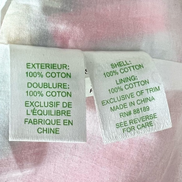 Lilly Pulitzer Iggy Kir Royal Pink Swept By The Tides Cut Out Waist Shift Dress - Picture 10 of 11